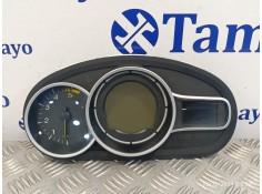 Recambio de cuadro instrumentos para renault megane iii berlina 5 p 1.5 dci diesel fap referencia OEM IAM 248107859R A2C53258659