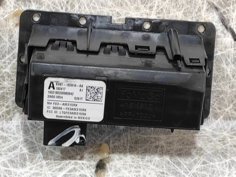 Recambio de techo interior para ford transit connect referencia OEM IAM KT11V52044ACA34X1 KV6T18D816AA 195057100