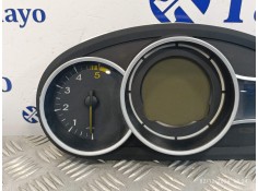 Recambio de cuadro instrumentos para renault megane iii berlina 5 p 1.5 dci diesel fap referencia OEM IAM 248107859R A2C53258659 2