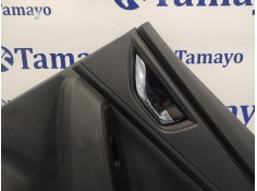 Recambio de guarnecido puerta trasera derecha para subaru xv (g5) sport plus referencia OEM IAM S71507160  S73512060 2
