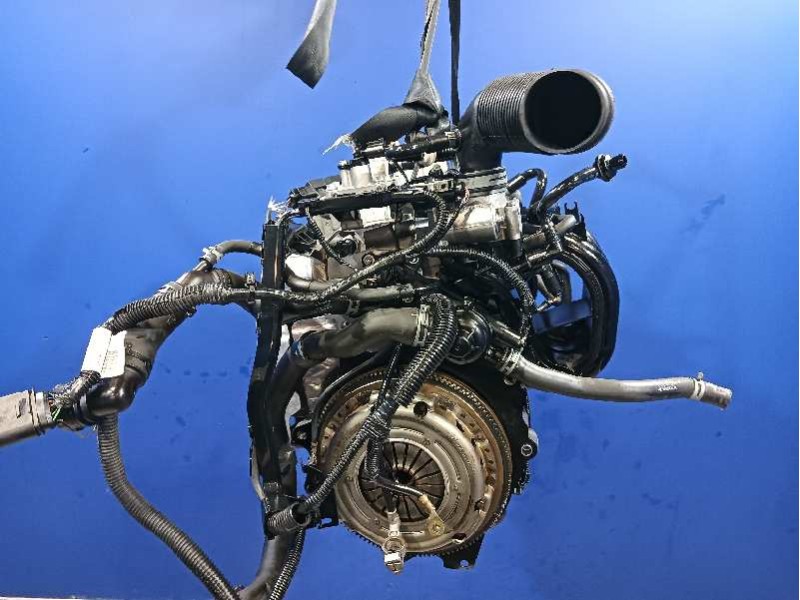 Recambio de motor completo para skoda fabia (5j2 ) referencia OEM IAM BBM  