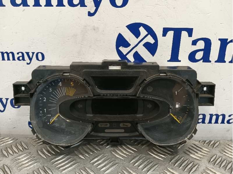 Recambio de cuadro instrumentos para renault captur referencia OEM IAM 248107065R  