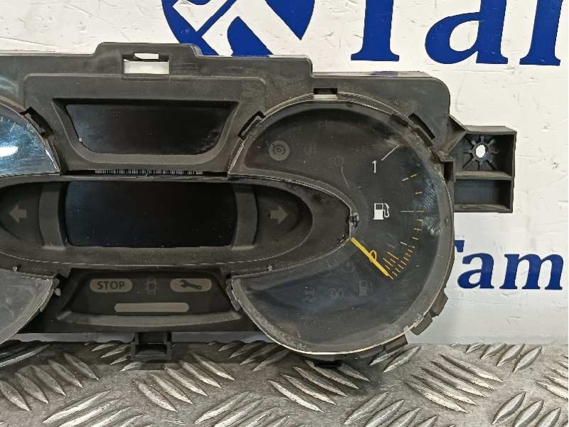 Recambio de cuadro instrumentos para renault captur referencia OEM IAM 248107065R  