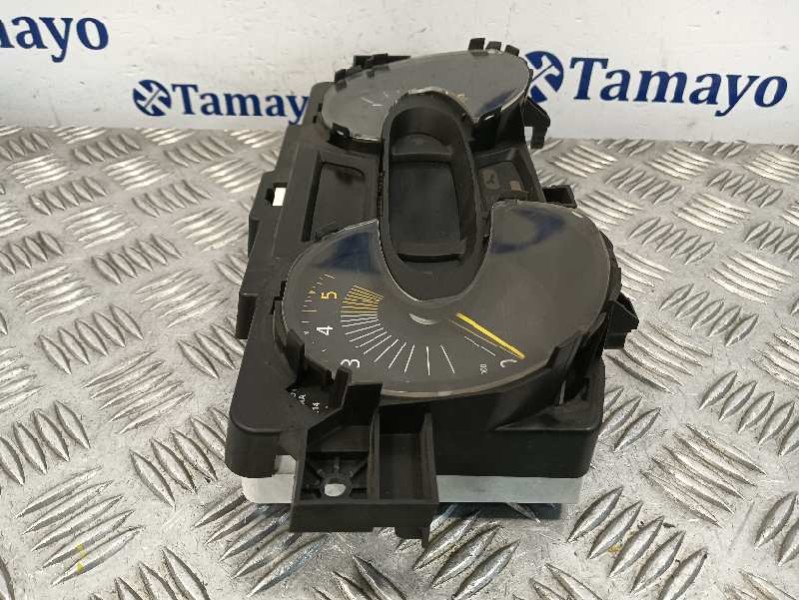 Recambio de cuadro instrumentos para renault captur referencia OEM IAM 248107065R  