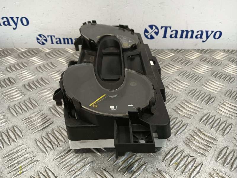 Recambio de cuadro instrumentos para renault captur referencia OEM IAM 248107065R  