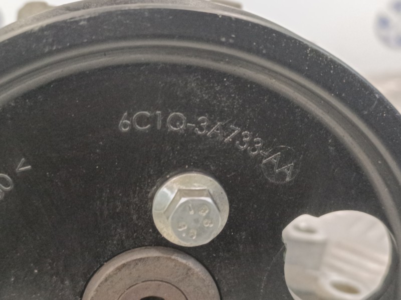 Recambio de bomba servodireccion para peugeot boxer furgón 2.2 hdi fap cat referencia OEM IAM 6C1Q3A733AA  