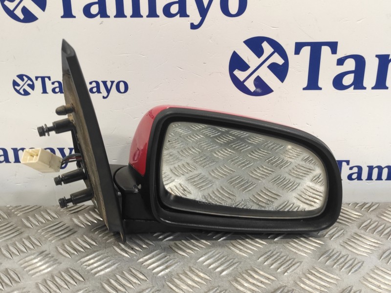 Recambio de retrovisor derecho para chevrolet aveo 1.2 cat referencia OEM IAM   