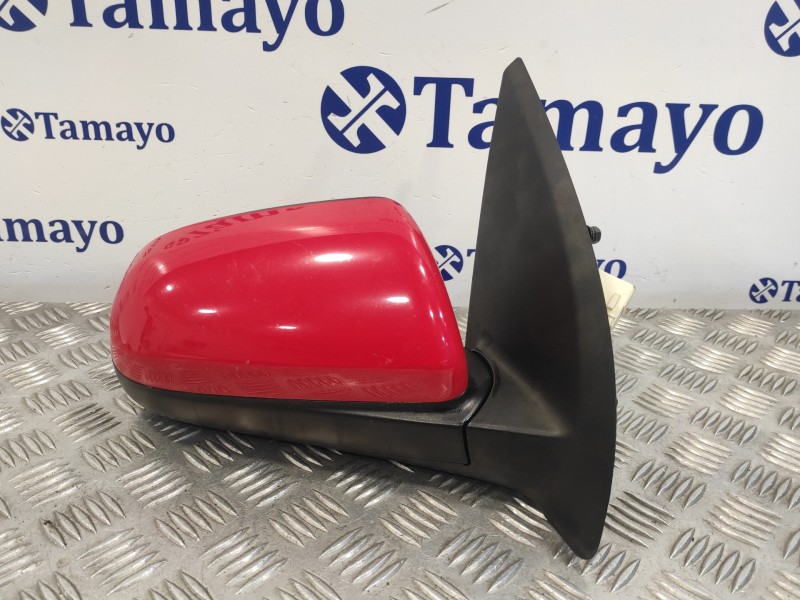 Recambio de retrovisor derecho para chevrolet aveo 1.2 cat referencia OEM IAM   