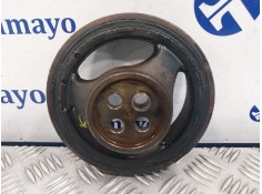 Recambio de polea cigueñal para mercedes-benz sprinterii caja abierta (desde 01.06) 413/416/510/513/516 cdi (906.153/155) refere