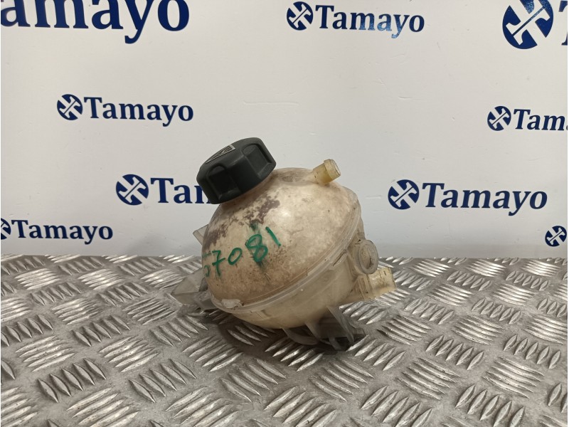 Recambio de deposito expansion para peugeot 308 1.6 blue-hdi fap referencia OEM IAM 9678514680 9678125980 9678125880