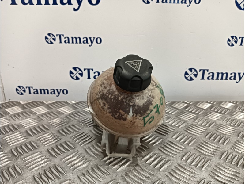 Recambio de deposito expansion para peugeot 308 1.6 blue-hdi fap referencia OEM IAM 9678514680 9678125980 9678125880