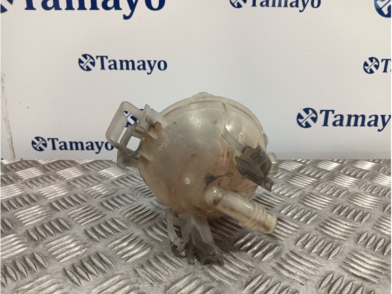 Recambio de deposito expansion para peugeot 308 1.6 blue-hdi fap referencia OEM IAM 9678514680 9678125980 9678125880