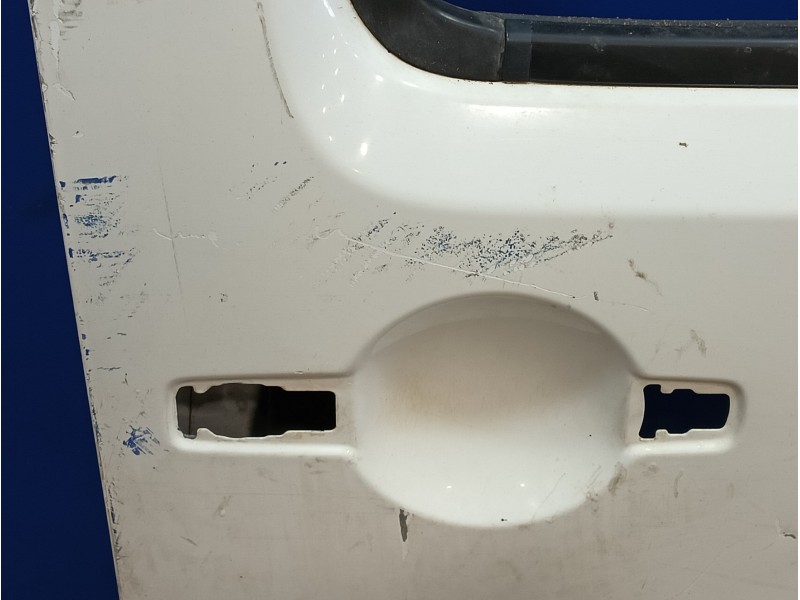 Recambio de puerta delantera derecha para nissan pathfinder (r51) referencia OEM IAM   