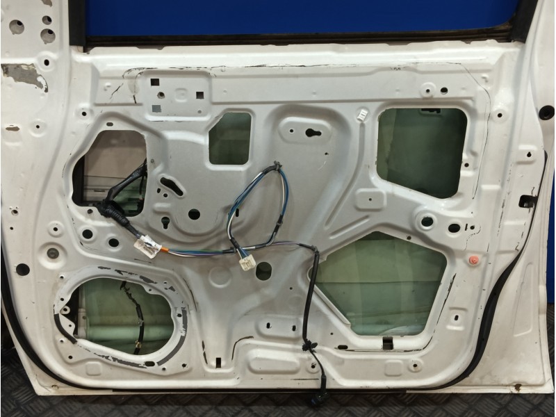 Recambio de puerta delantera derecha para nissan pathfinder (r51) referencia OEM IAM   