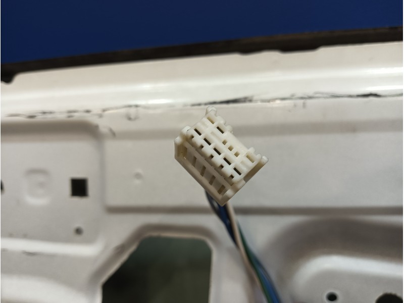 Recambio de puerta delantera derecha para nissan pathfinder (r51) referencia OEM IAM   
