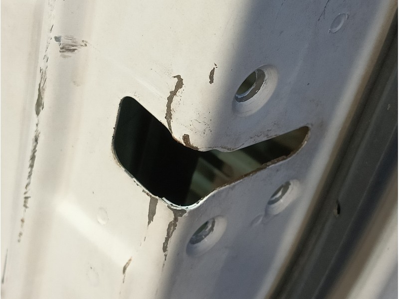 Recambio de puerta delantera derecha para nissan pathfinder (r51) referencia OEM IAM   