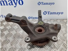 Recambio de mangueta delantera derecha para renault trafic caja cerrada (ab 4.01) 2.5 dci diesel cat referencia OEM IAM   