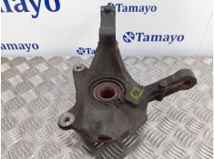 Recambio de mangueta delantera derecha para renault trafic caja cerrada (ab 4.01) 2.5 dci diesel cat referencia OEM IAM    2