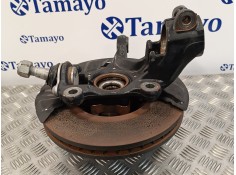 Recambio de mangueta delantera izquierda para ford transit furgón (tts) 2.0 tdci cat referencia OEM IAM   