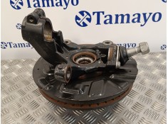 Recambio de mangueta delantera izquierda para ford transit furgón (tts) 2.0 tdci cat referencia OEM IAM    2