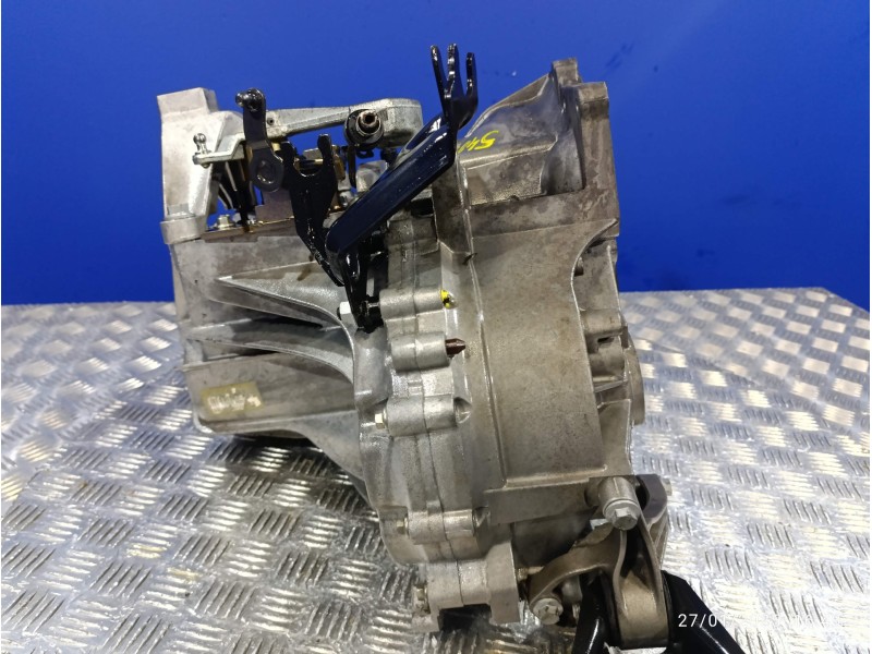Recambio de caja cambios para ford focus c-max (cap) 1.6 tdci cat referencia OEM IAM 3M5R7002YF  