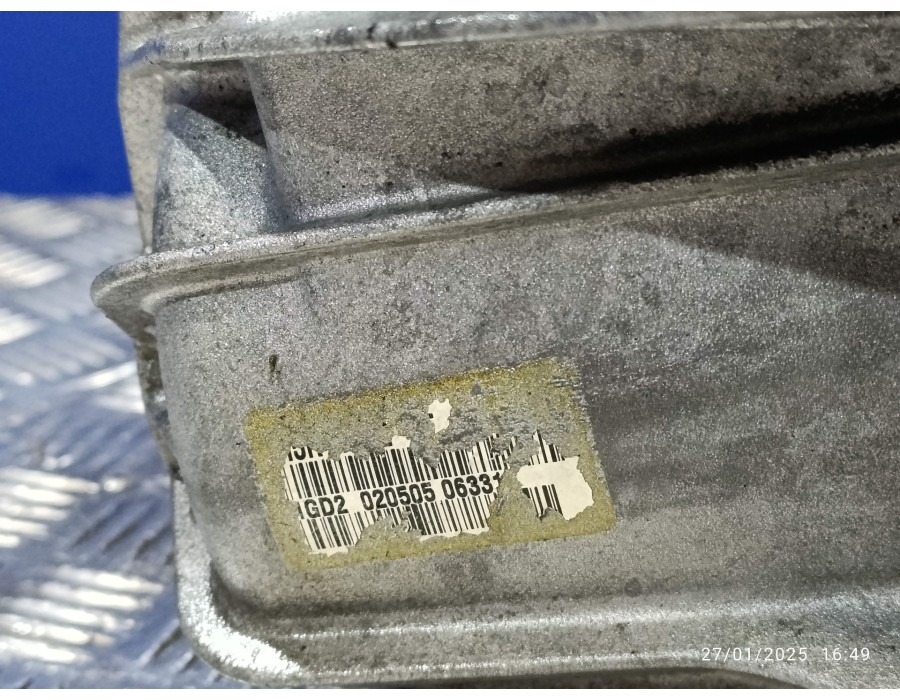Recambio de caja cambios para ford focus c-max (cap) 1.6 tdci cat referencia OEM IAM 3M5R7002YF  