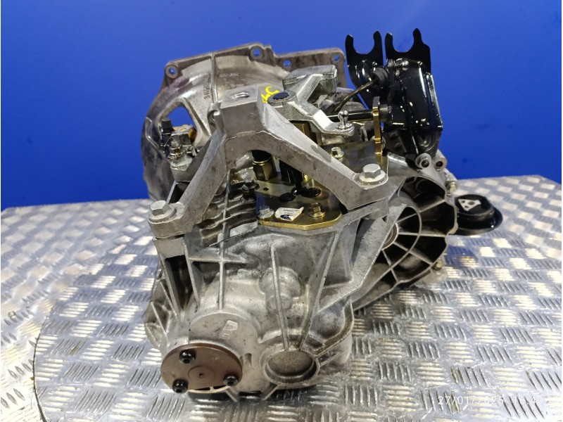 Recambio de caja cambios para ford focus c-max (cap) 1.6 tdci cat referencia OEM IAM 3M5R7002YF  