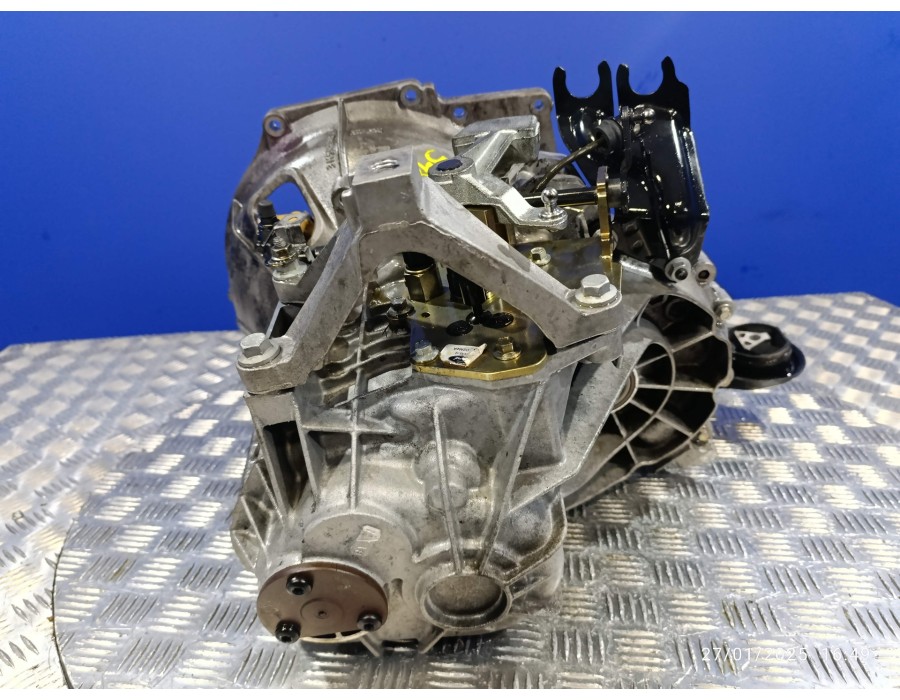 Recambio de caja cambios para ford focus c-max (cap) 1.6 tdci cat referencia OEM IAM 3M5R7002YF  