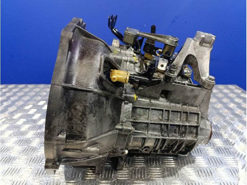 Recambio de caja cambios para ford focus c-max (cap) 1.6 tdci cat referencia OEM IAM 3M5R7002YF  