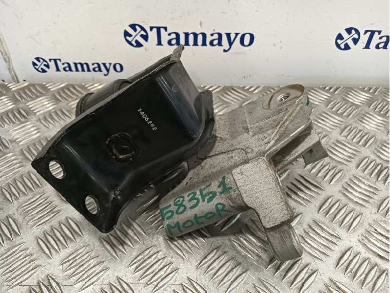 Recambio de soporte motor para nissan juke (f15) referencia OEM IAM   