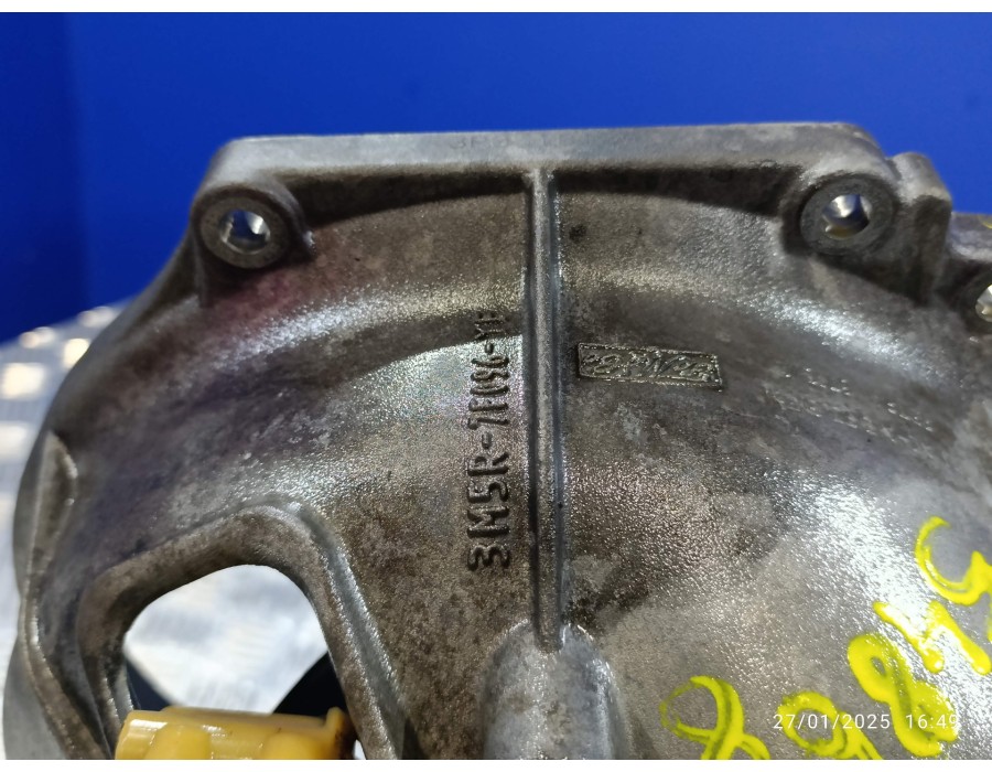 Recambio de caja cambios para ford focus c-max (cap) 1.6 tdci cat referencia OEM IAM 3M5R7002YF  