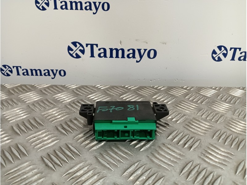 Recambio de modulo electronico para peugeot 308 1.6 blue-hdi fap referencia OEM IAM 0263004854  9814152580