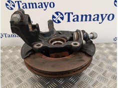 Recambio de mangueta delantera derecha para ford transit furgón (tts) 2.0 tdci cat referencia OEM IAM   