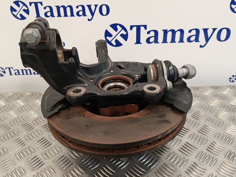 Recambio de mangueta delantera derecha para ford transit furgón (tts) 2.0 tdci cat referencia OEM IAM   