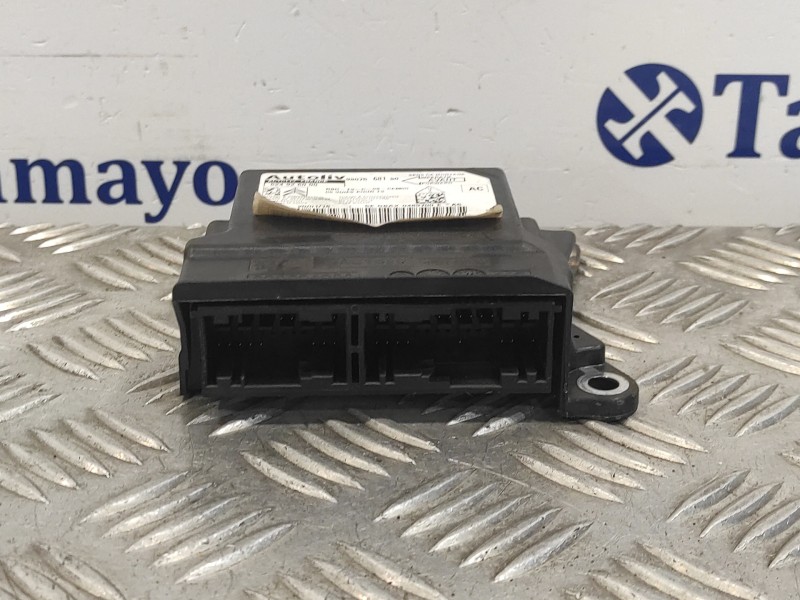 Recambio de centralita airbag para peugeot 308 1.6 blue-hdi fap referencia OEM IAM 9807568180  624926000