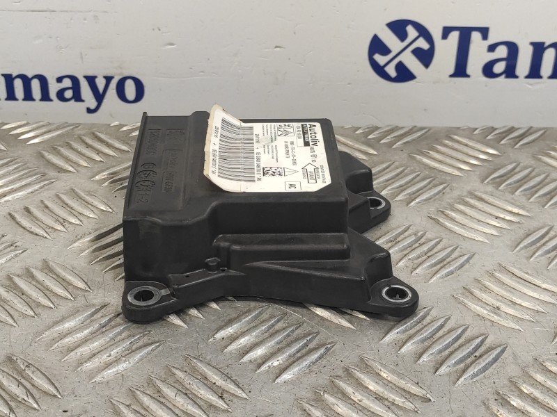 Recambio de centralita airbag para peugeot 308 1.6 blue-hdi fap referencia OEM IAM 9807568180  624926000