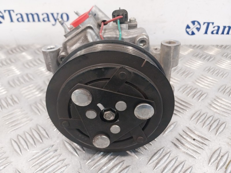 Recambio de compresor aire acondicionado para citroën c3 referencia OEM IAM 9808860080 JSR11T603078 9810349980
