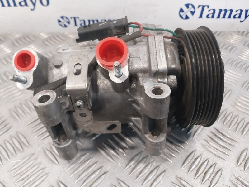 Recambio de compresor aire acondicionado para citroën c3 referencia OEM IAM 9808860080 JSR11T603078 9810349980