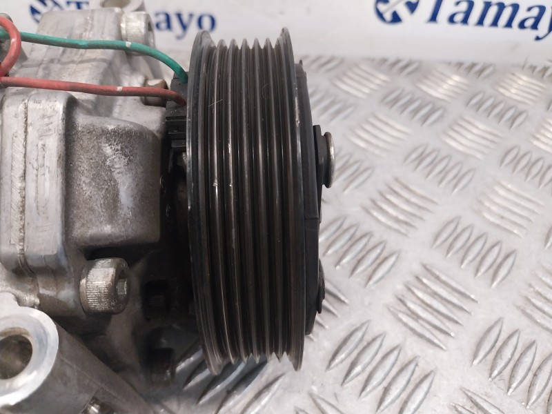 Recambio de compresor aire acondicionado para citroën c3 referencia OEM IAM 9808860080 JSR11T603078 9810349980