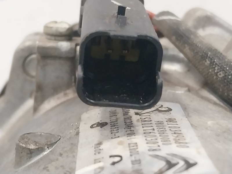 Recambio de compresor aire acondicionado para citroën c3 referencia OEM IAM 9808860080 JSR11T603078 9810349980