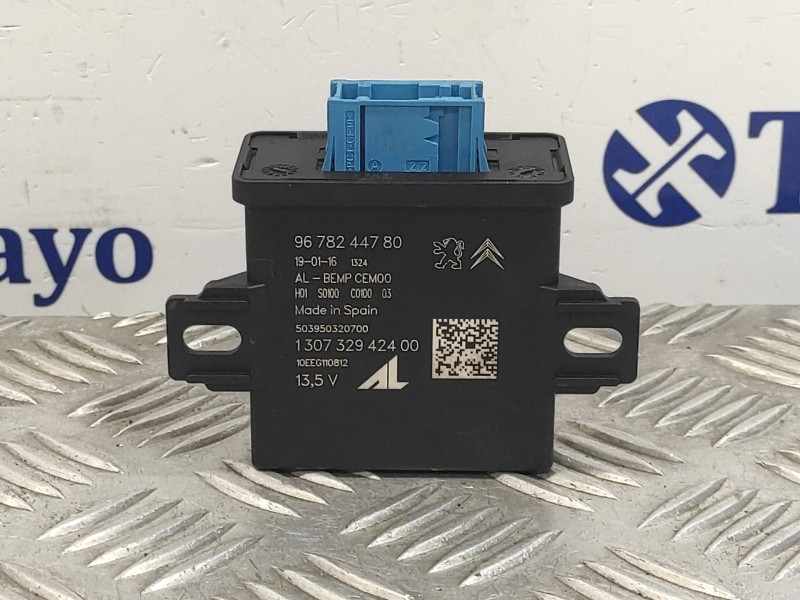 Recambio de modulo electronico para peugeot 308 1.6 blue-hdi fap referencia OEM IAM 9678244780  130732942400