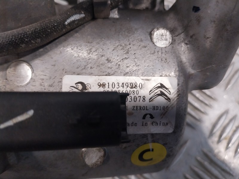 Recambio de compresor aire acondicionado para citroën c3 referencia OEM IAM 9808860080 JSR11T603078 9810349980