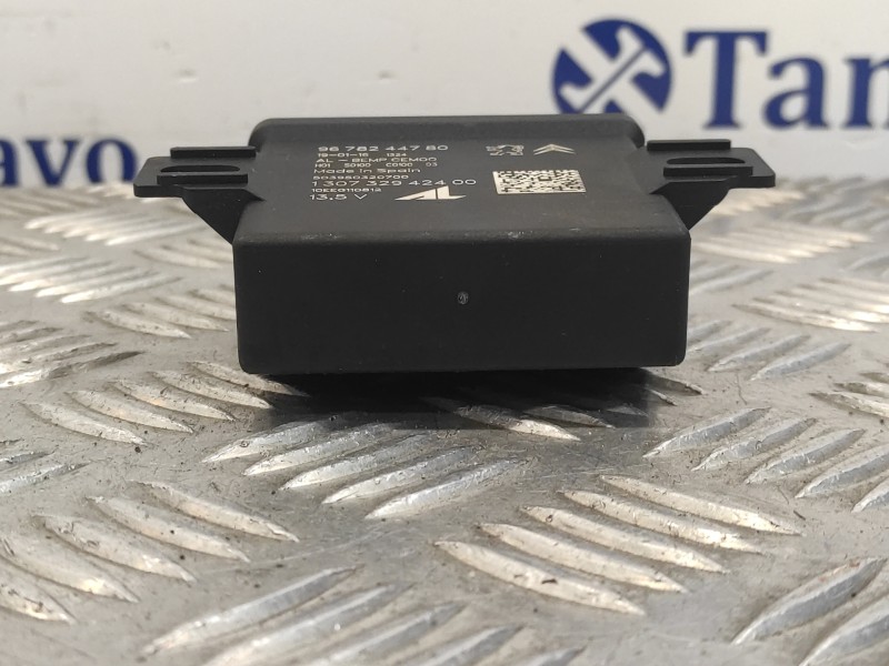 Recambio de modulo electronico para peugeot 308 1.6 blue-hdi fap referencia OEM IAM 9678244780  130732942400