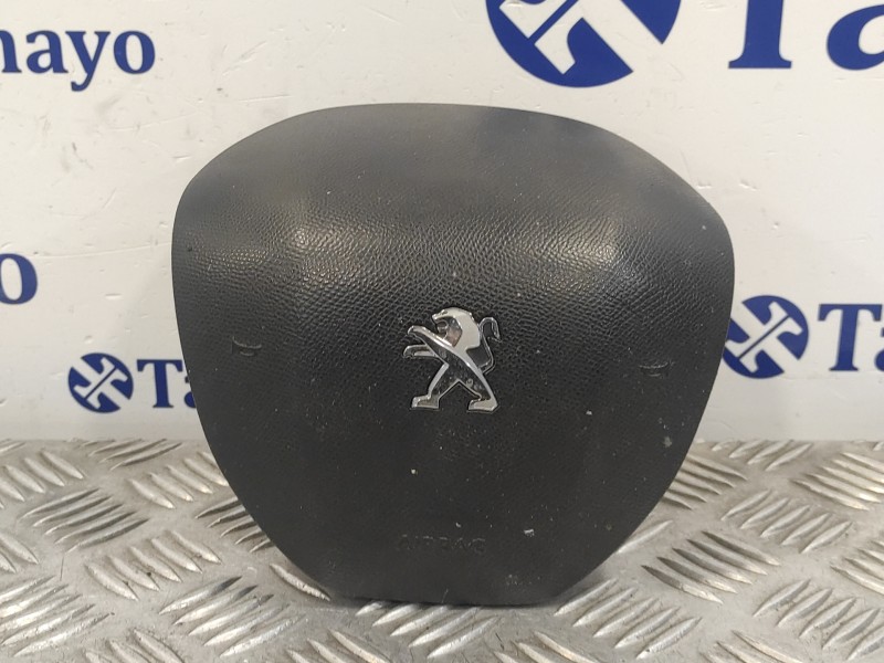 Recambio de airbag delantero izquierdo para peugeot 308 1.6 blue-hdi fap referencia OEM IAM 96783105ZD  