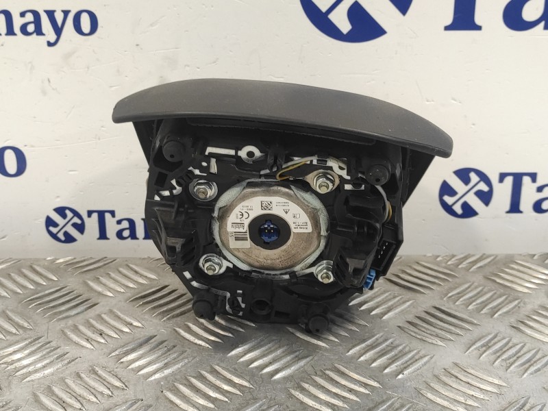 Recambio de airbag delantero izquierdo para peugeot 308 1.6 blue-hdi fap referencia OEM IAM 96783105ZD  
