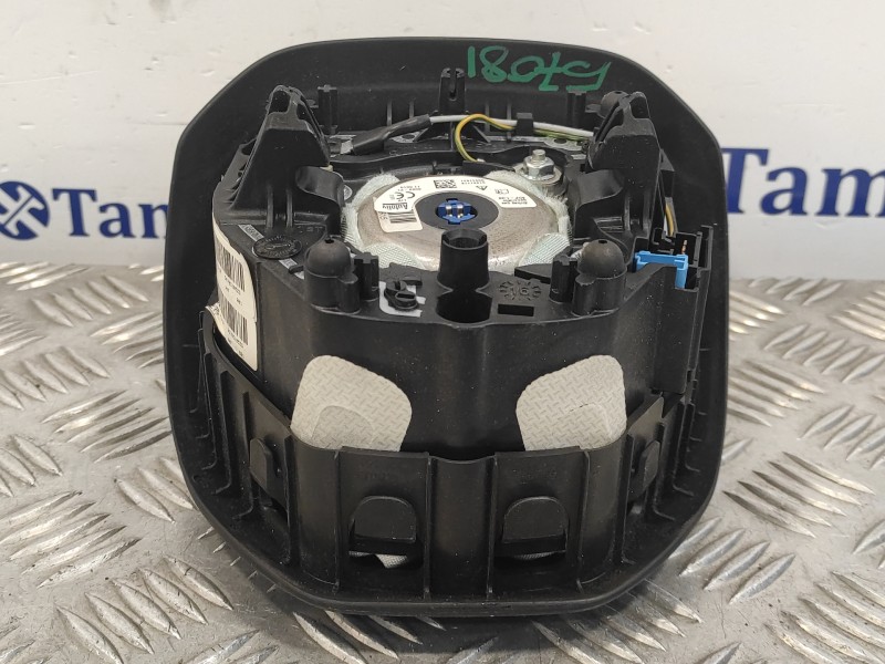 Recambio de airbag delantero izquierdo para peugeot 308 1.6 blue-hdi fap referencia OEM IAM 96783105ZD  