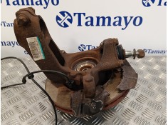 Recambio de mangueta delantera izquierda para peugeot boxer furgón 2.2 hdi fap cat referencia OEM IAM 01374759080  