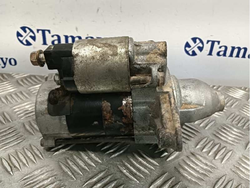 Recambio de motor arranque para toyota iq referencia OEM IAM 2810047141  4280006251