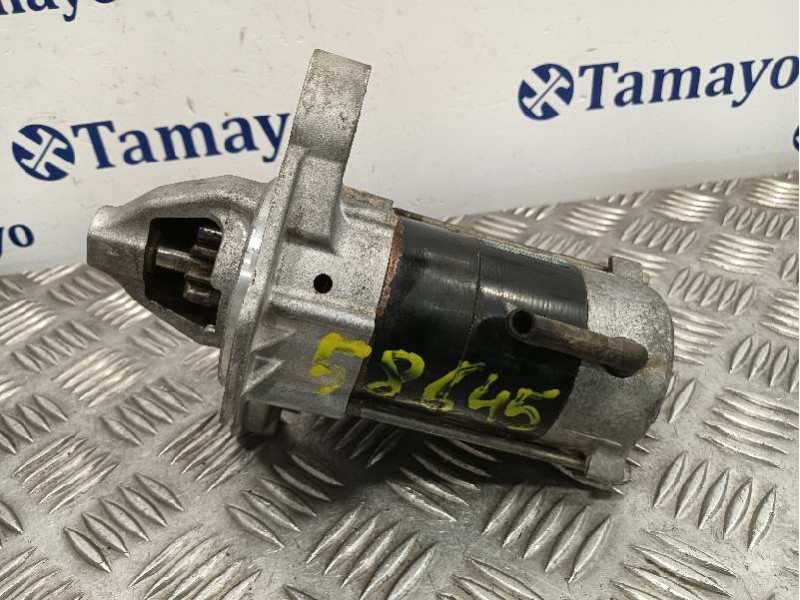 Recambio de motor arranque para toyota iq referencia OEM IAM 2810047141  4280006251