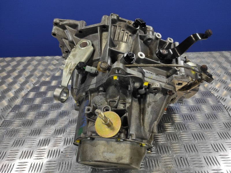 Recambio de caja cambios para peugeot partner (s1) 1.9 diesel referencia OEM IAM 20TE49  